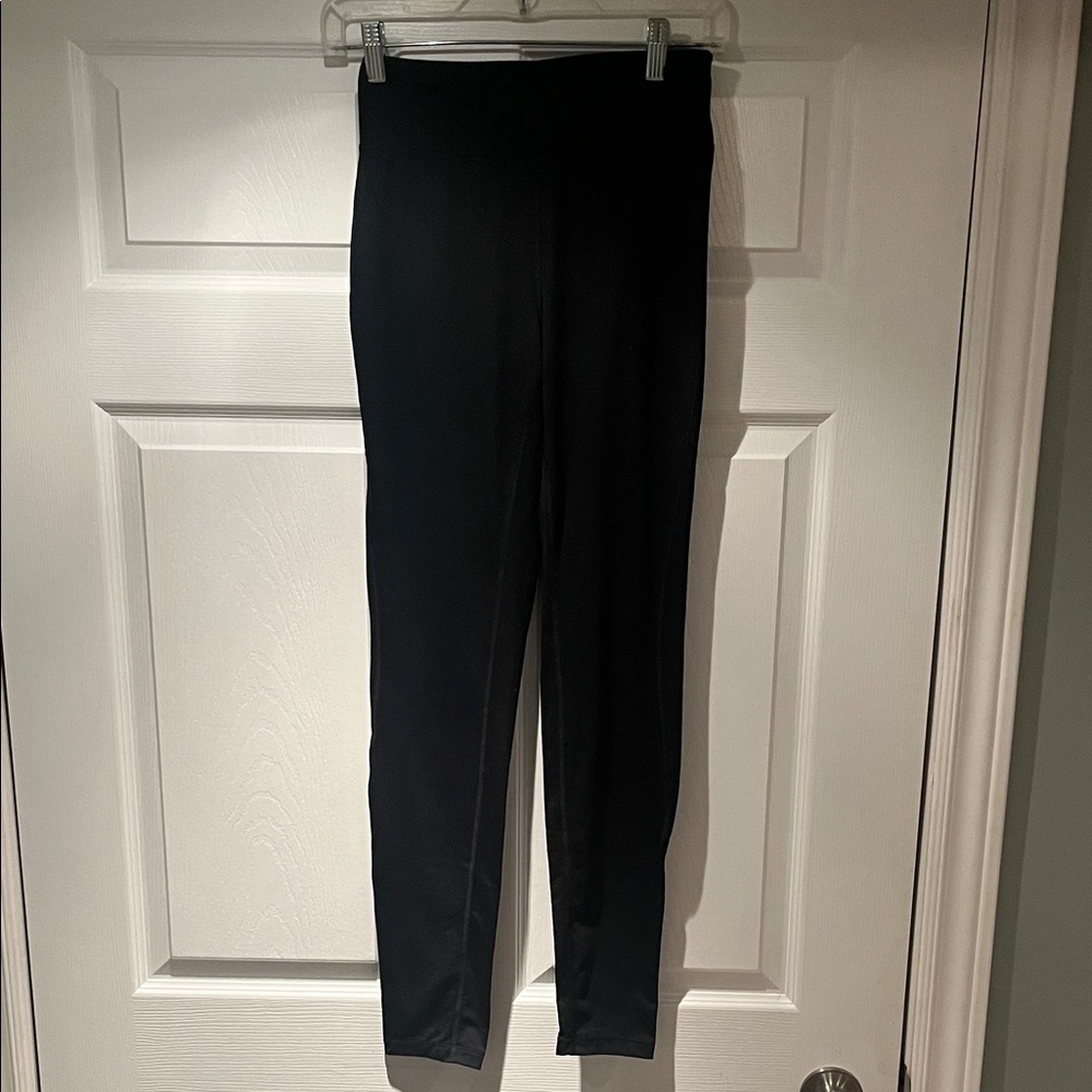 Paradox Classic Black Leggings